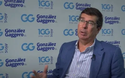 González Gaggero y Visual Trans cumplen una década como partners